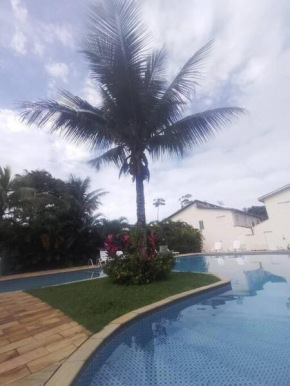 Casa de Praia em Juqueí - Condomínio Fechado